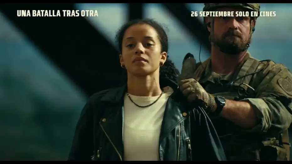 Відео до фільму Одна битва за іншою | Spot "Pursuit"