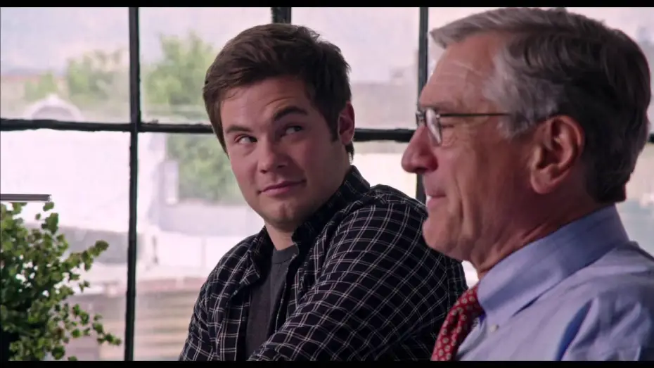 Відео до фільму Стажер | Lo stagista Inaspettato - Trailer Ufficiale Italiano | HD