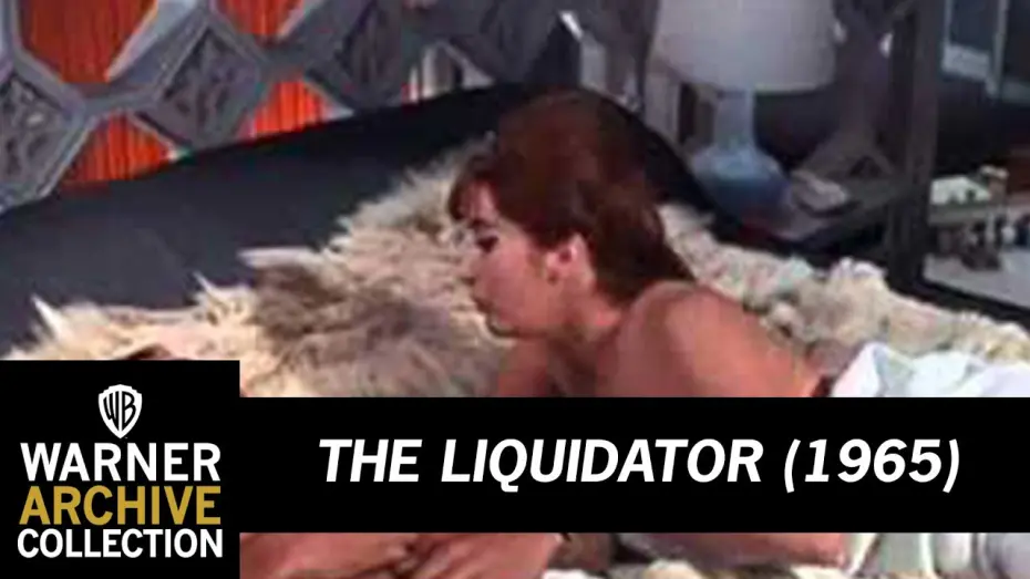 Відео до фільму The Liquidator | The Liquidator (Original Theatrical Trailer)