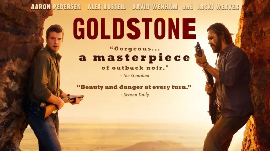 Відео до фільму Goldstone | Goldstone (Official US Trailer 90 Sec.) - In Theaters March 2018