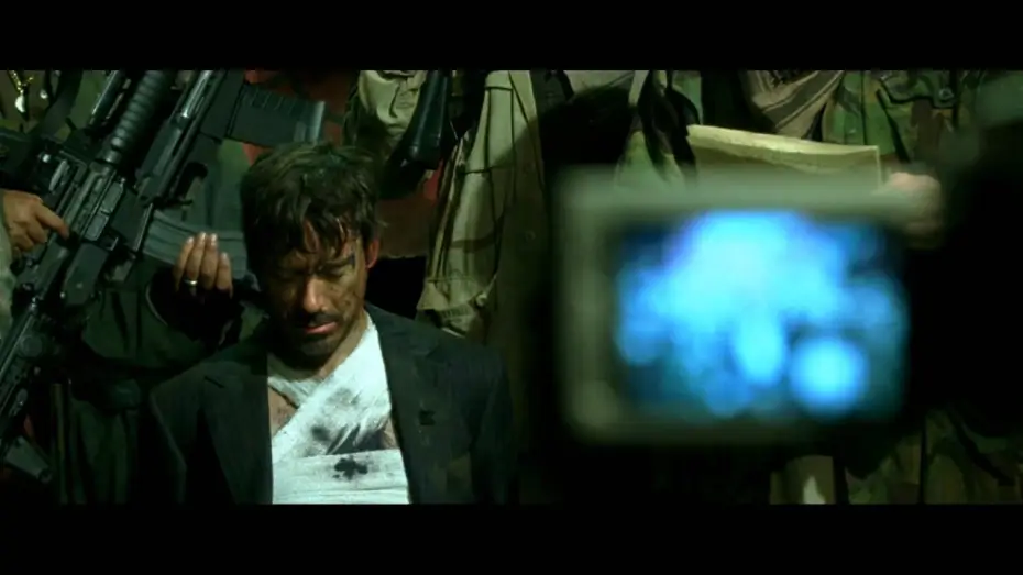 Відео до фільму Залізна людина | IRON MAN| Trailer deutsch