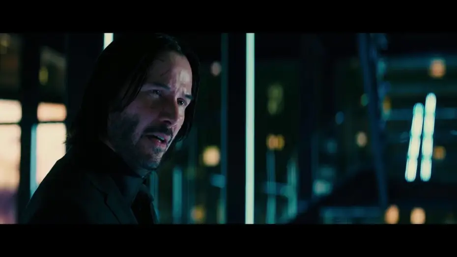 Відео до фільму Джон Уік 3 | John Wick 3: Parabellum | Trailer ufficiale