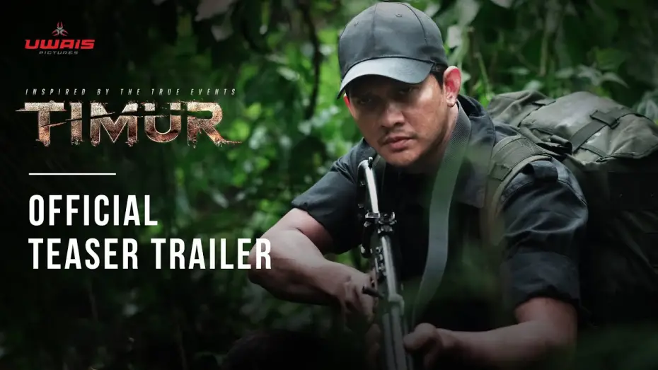 Відео до фільму Timur | IKO UWAIS Presents TIMUR - Official Teaser Trailer