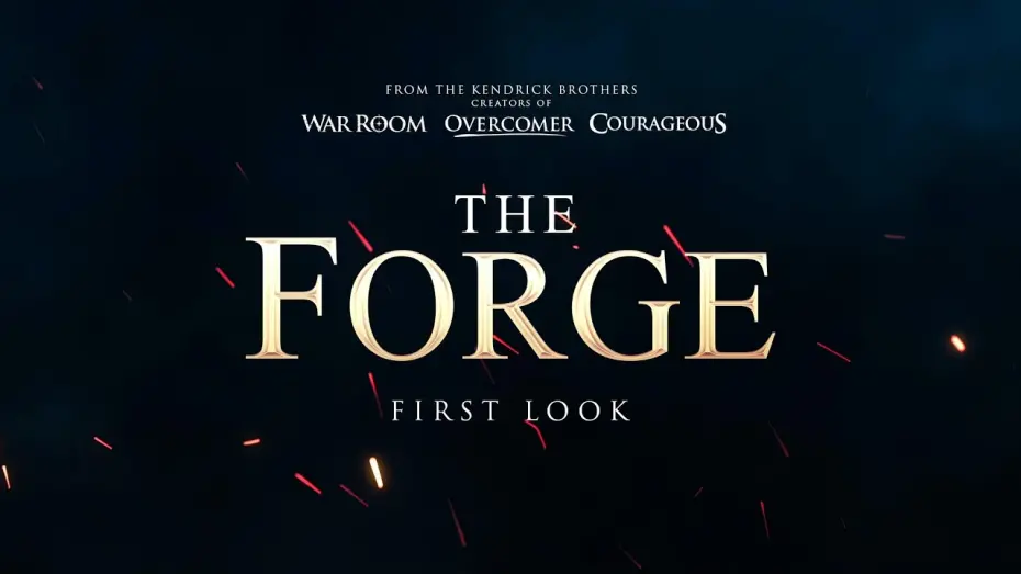 Відео до фільму Кузня | The Forge - First Look at the New Kendrick Brother's Movie