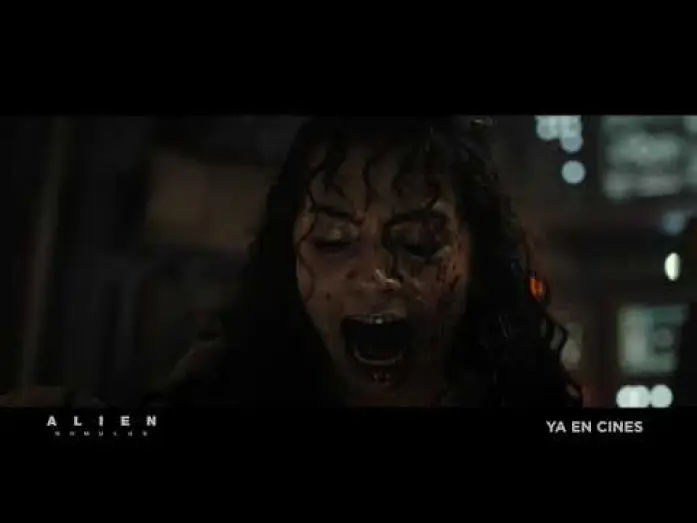 Відео до фільму Чужий: Ромул | N&ordm;1 en cines