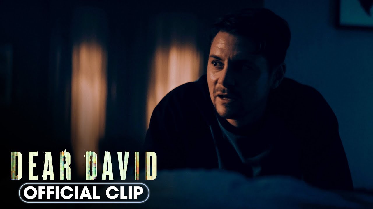 Відео до фільму Dear David | Official Clip - &lsquo;Child in a Rocking Chair&rsquo;