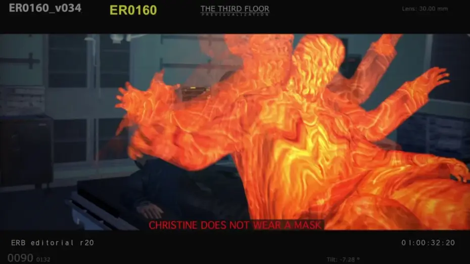 Відео до фільму Доктор Стрендж | Doctor Strange &ndash; Reportage : Les formes astrales