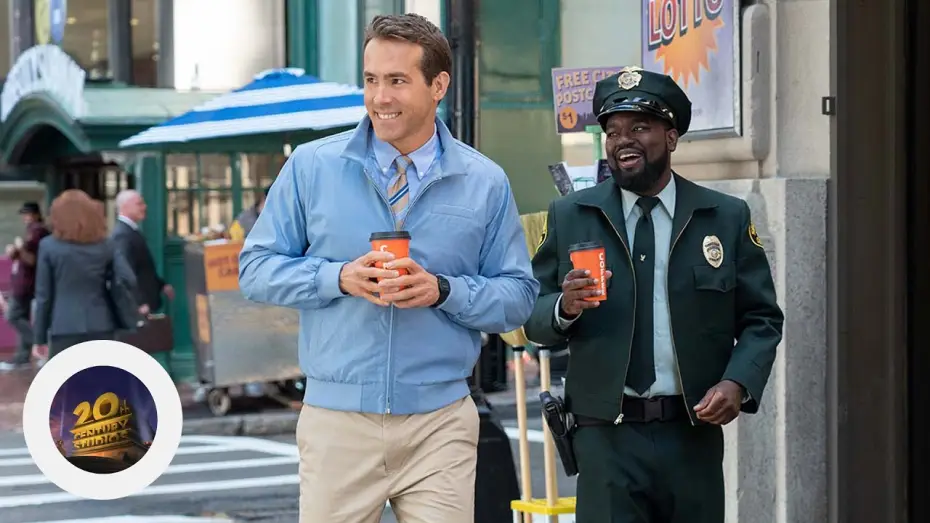 Відео до фільму Персонаж | Spot #4 [napisy]