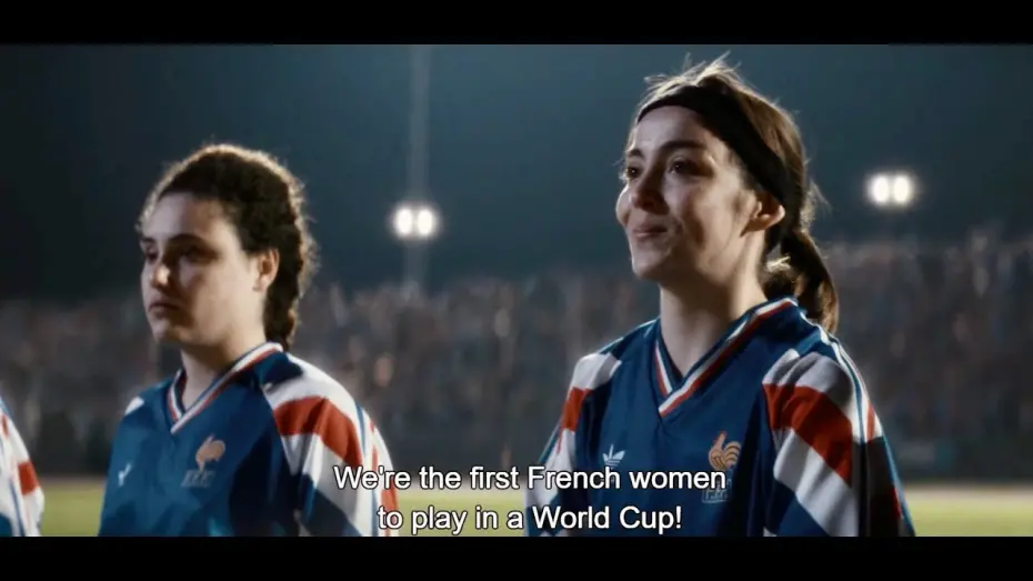 Відео до фільму Marinette | Marinette (2023) - Trailer (English Subs)