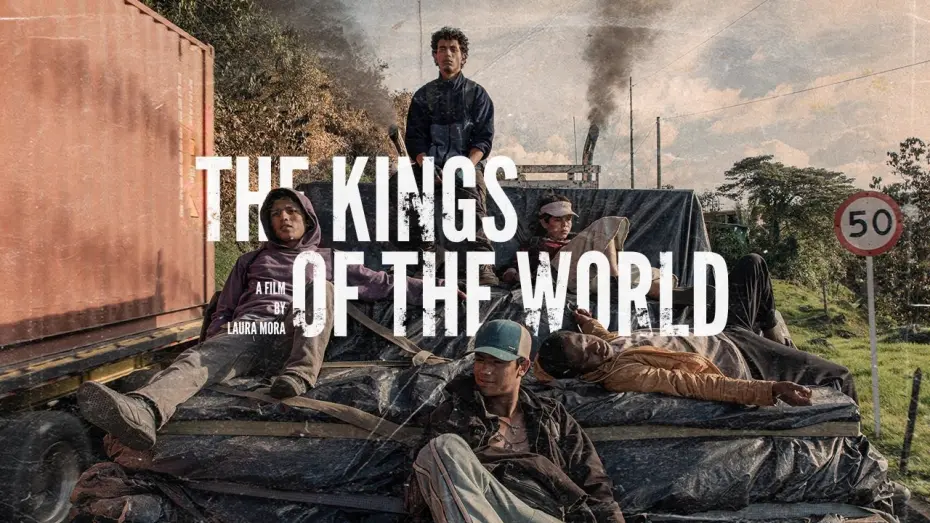 Відео до фільму Королі світу | The Kings Of The World - Official Trailer