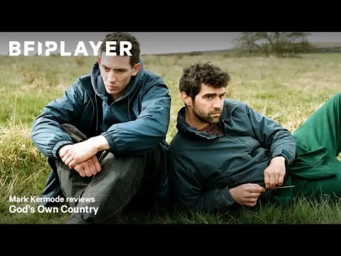 Відео до фільму Земля божа | Mark Kermode reviews God's Own Country (2017) | BFI Player