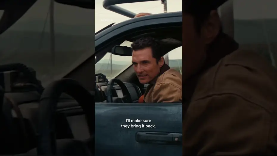 Відео до фільму Інтерстеллар | A young Timoth&eacute;e Chalamet stars alongside Matthew McConaughey in Interstellar (2014).