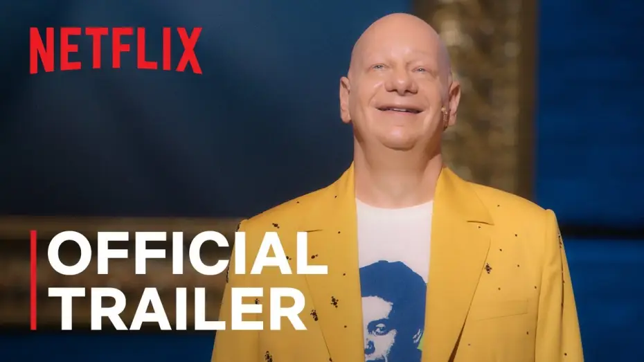 Відео до фільму Jeff Ross: Take a Banana for the Ride | Trailer