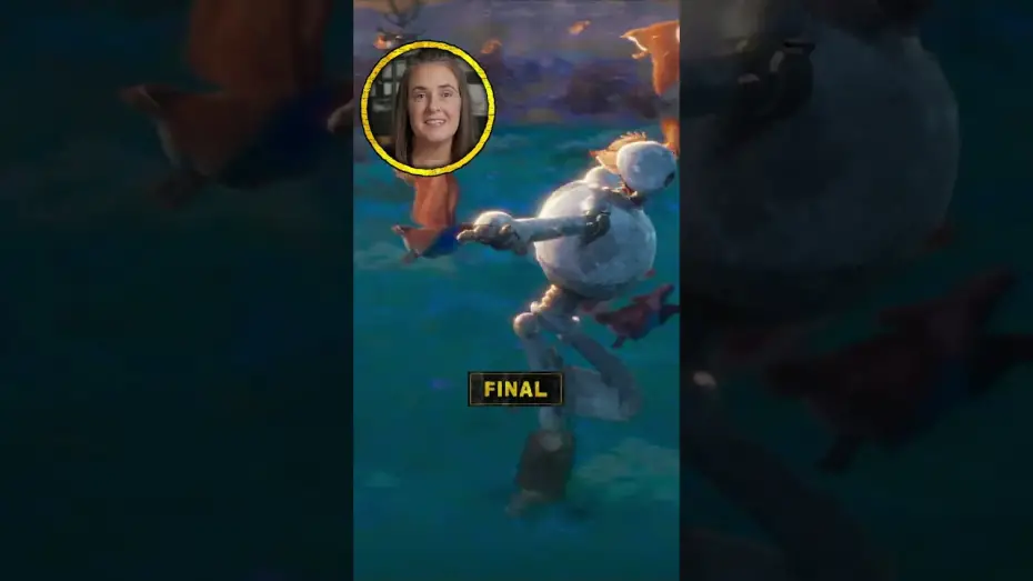 Відео до фільму Дикий робот | Behind the Animation "Migration"