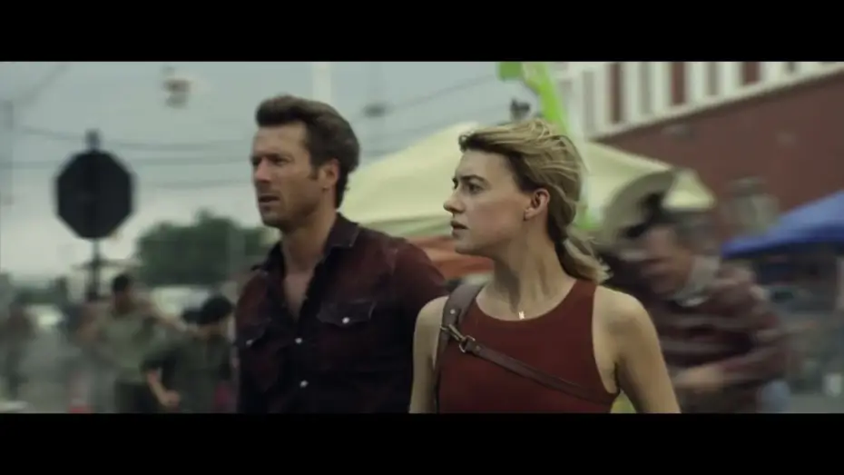 Відео до фільму Смерчі | Spot "Speechless"