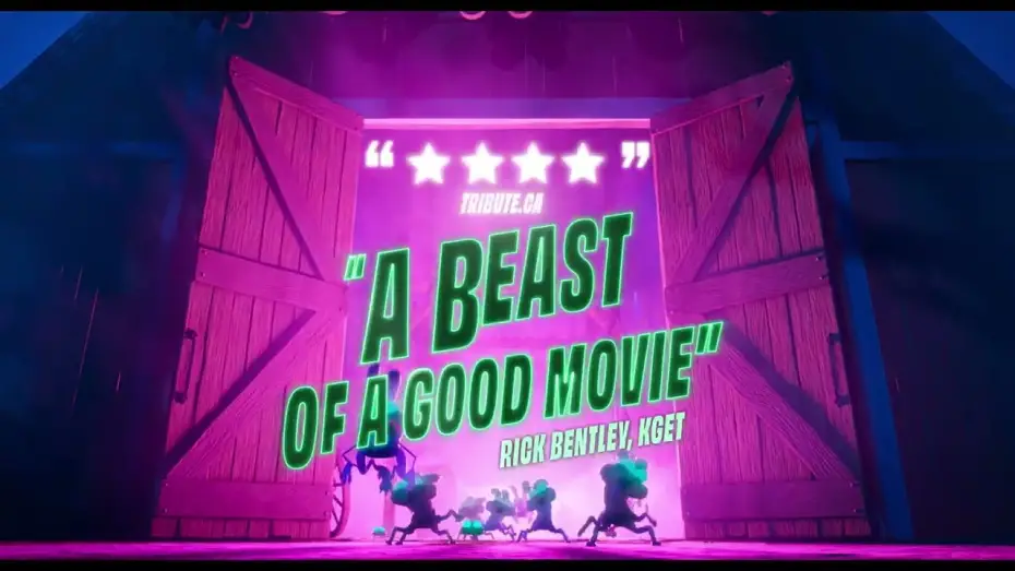 Відео до фільму Ніч жаху у зоопарку | The Reviews are in for Night of the Zoopocalypse!!!