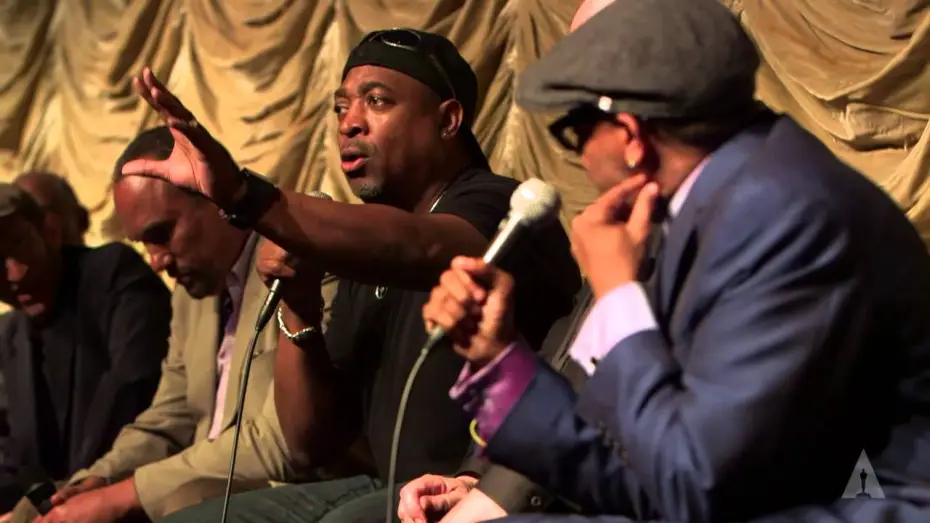 Відео до фільму Роби як треба! | Chuck D and Spike Lee Remember Do the Right Thing