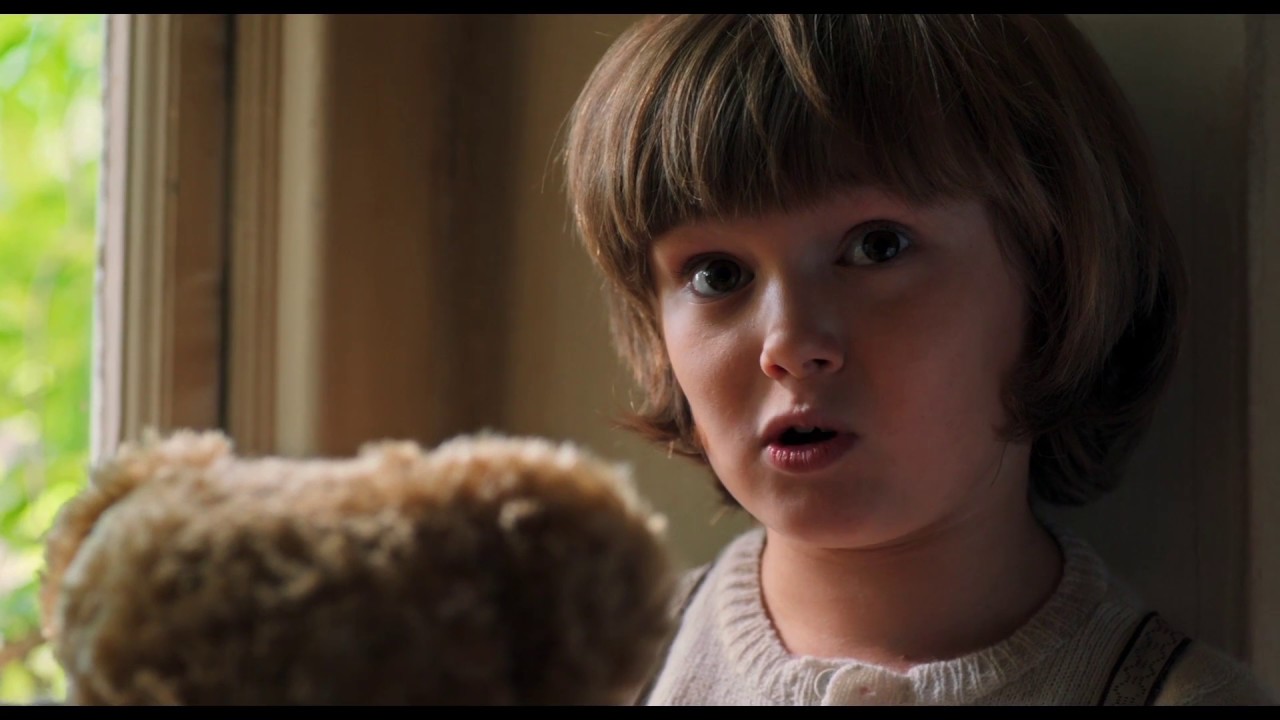 Відео до фільму Прощавай, Крістофер Робін | Goodbye Christopher Robin | 'Hundred Acre Wood' | Official HD Clip 2017