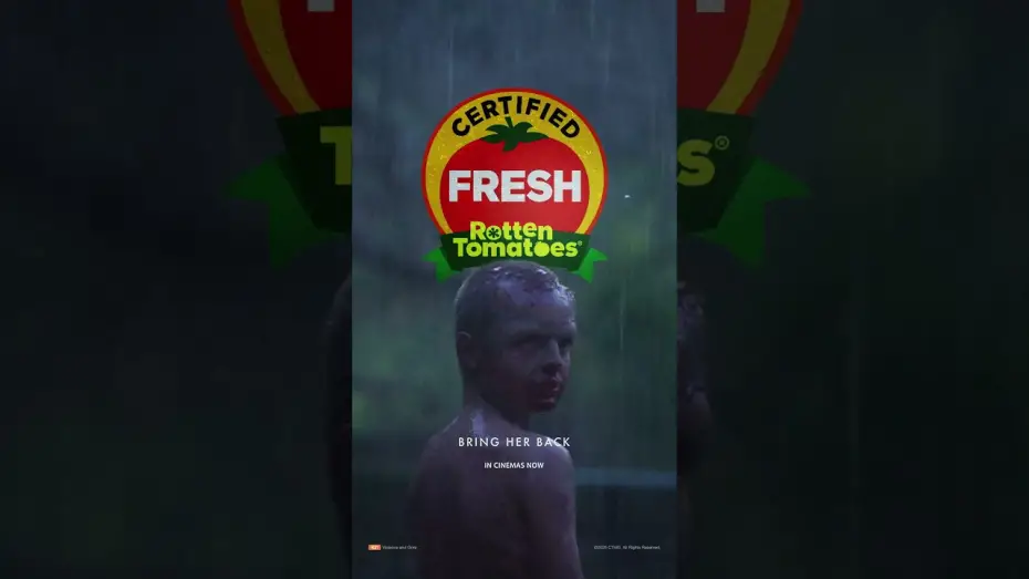 Відео до фільму Поверни її мені | Bring Her Back is Certified Fresh