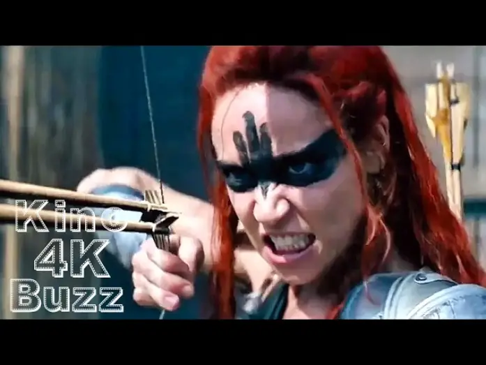 Відео до фільму Руда Соня | Рыжая Соня 2025 трейлер на русском