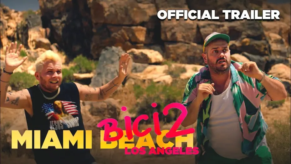 Відео до фільму Miami Bici 2 | MIAMI BICI 2 - Official Movie Trailer