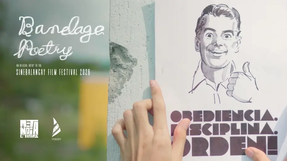 Відео до фільму Bandage Poetry | Bandage Poetry (Short Film) Trailer