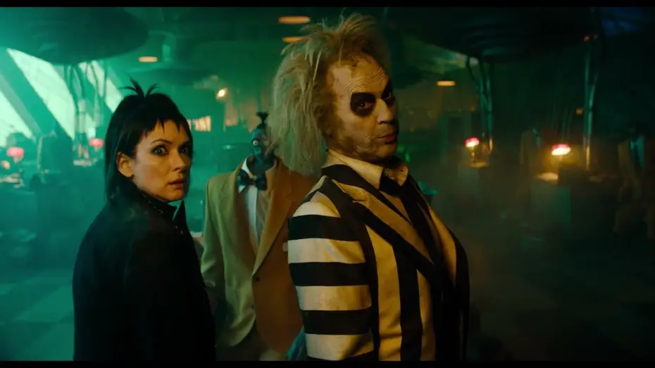 Відео до фільму Бітлджюс, Бітлджюс | Spot "Meet Bob"