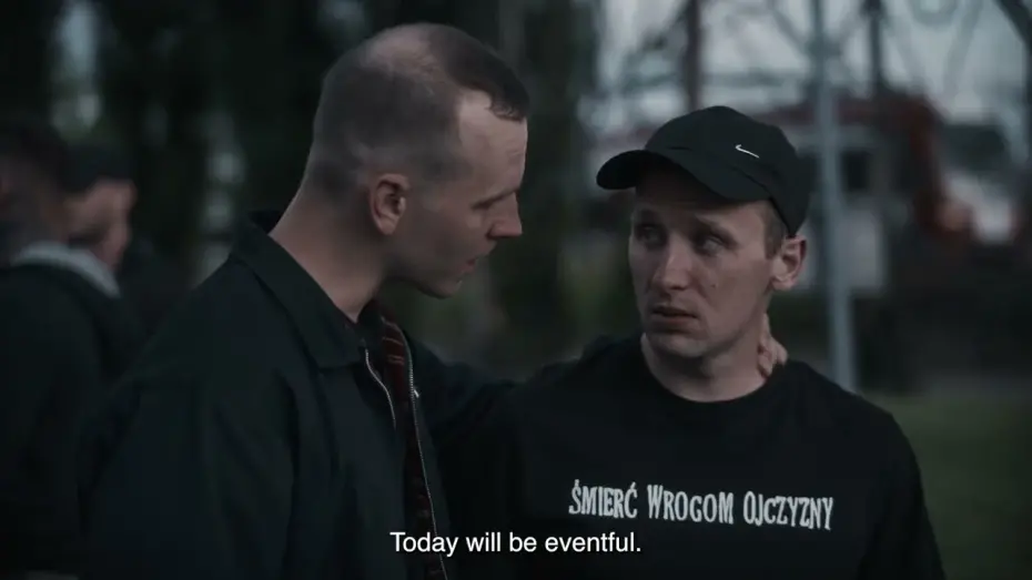 Відео до фільму Sucker's Death | Best Polish (Shorts) - &bdquo;Śmierć frajera&rdquo; (Sucker's Death)