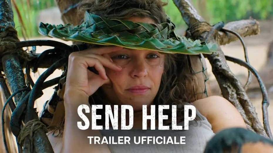 Відео до фільму Допоможіть | SEND HELP | Trailer Ufficiale | Dal 29 Gennaio al Cinema