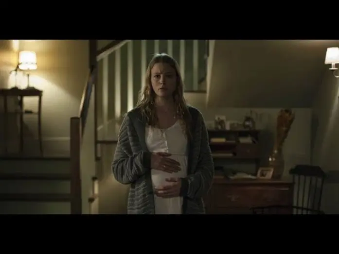 Відео до фільму Inside | INSIDE (2018) Official Trailer HD, Rachel Nichols