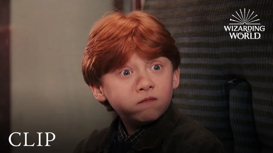 Відео до фільму Гаррі Поттер і філософський камінь | "Oculus Reparo" Hermione Fixes Harry's Glasses