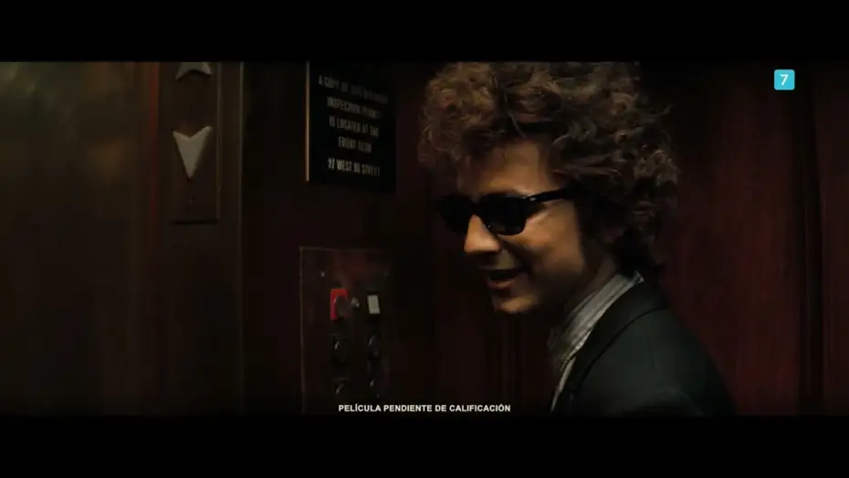 Відео до фільму Боб Ділан: Цілковитий незнайомець | Nuevo Tr&aacute;iler en espa&ntilde;ol