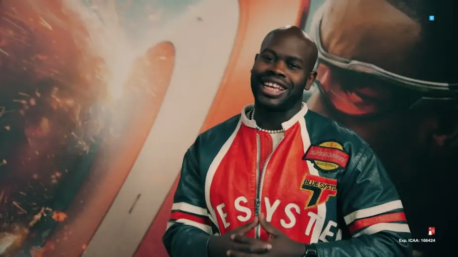 Відео до фільму Капітан Америка: Дивний новий світ | Primeras reacciones