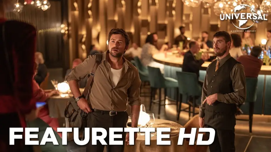 Відео до фільму Фатальний меседж | Featurette - Detr&aacute;s de las c&aacute;maras [VOSE]