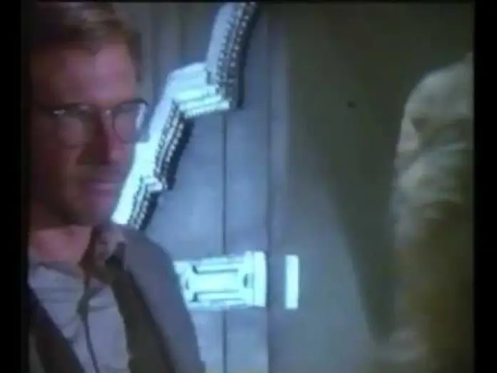 Відео до фільму Індіана Джонс і Храм долі | Trailer en castellano de Indiana Jones y el templo maldito 1984