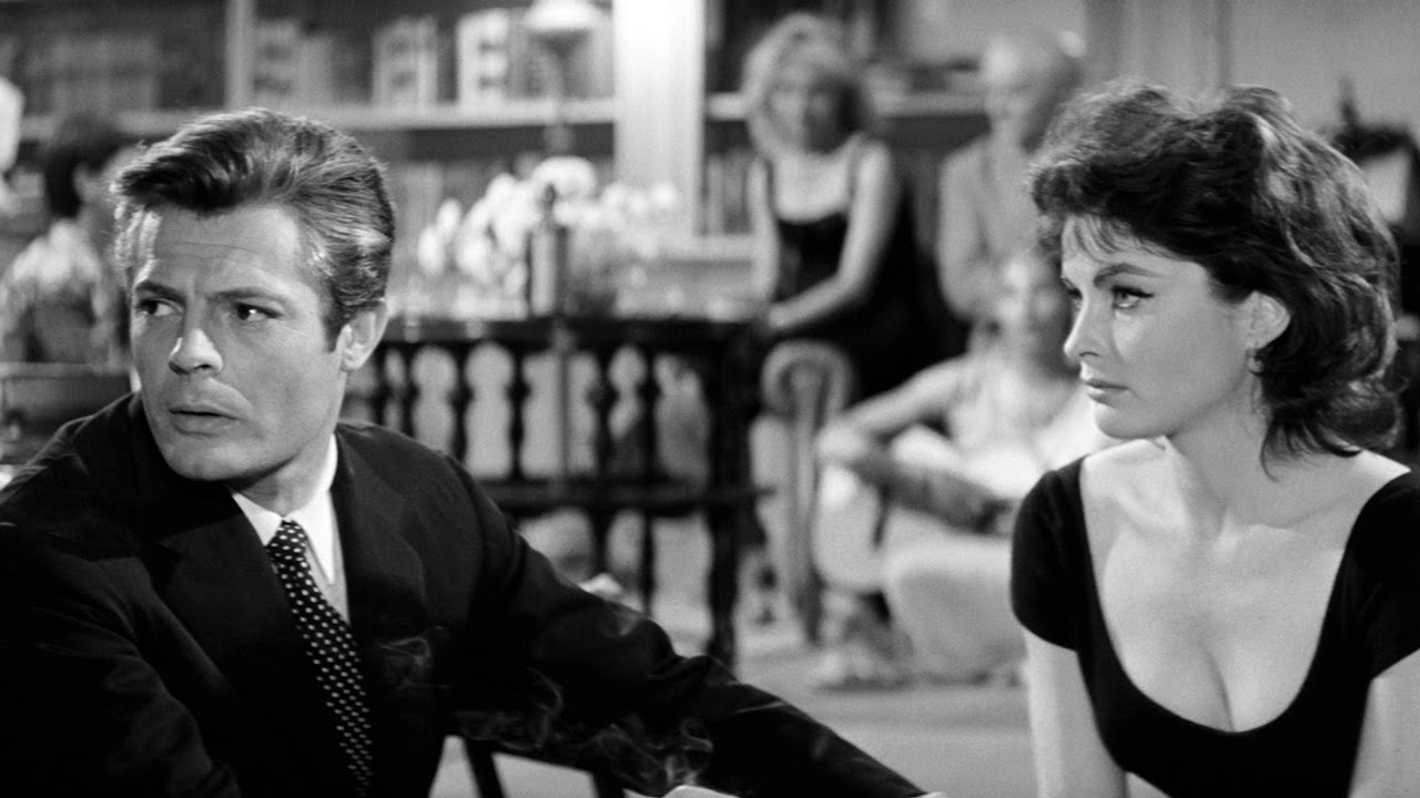 Відео до фільму Солодке життя | Three Reasons: La dolce vita