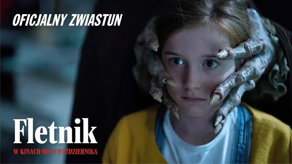 Відео до фільму Прокляття щуролова | Zwiastun PL