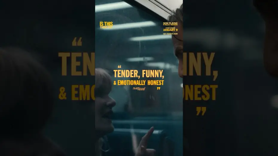 Відео до фільму Ця річ працює? | Tender