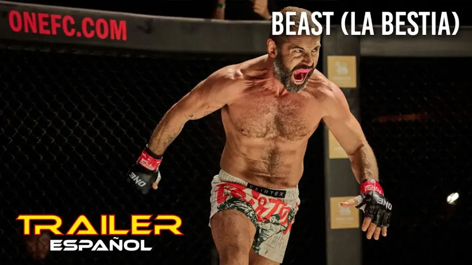 Відео до фільму Звір | Beast (La bestia) - Teaser Tr&aacute;iler espa&ntilde;ol