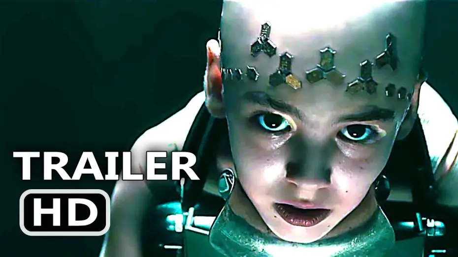 Відео до фільму MindGamers | MINDGAMERS Official Trailer (2017) Sci Fi Thriller Movie HD