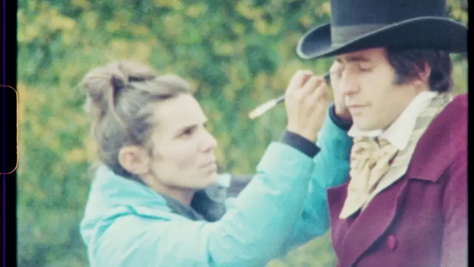 Відео до фільму Список містера Малкольма | Making of "Mr. Malcolm's List" | Super 8 mini-doc