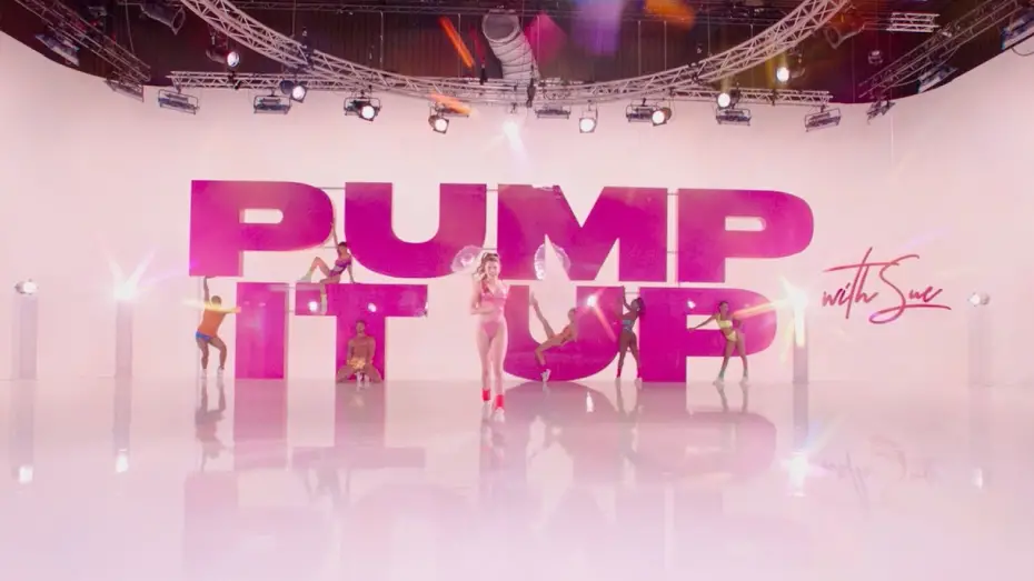 Відео до фільму Субстанція | Official Clip - Pump It Up With Sue