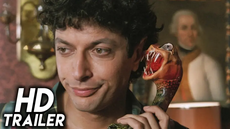 Відео до фільму Transylvania 6-5000 | Transylvania 6-5000 (1985) ORIGINAL TRAILER [HD 1080p]