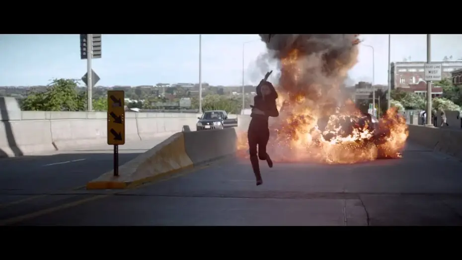 Відео до фільму Перший месник: Друга вiйна | Captain America: The Winter Soldier -- Nuovo Trailer Italiano Ufficiale | HD