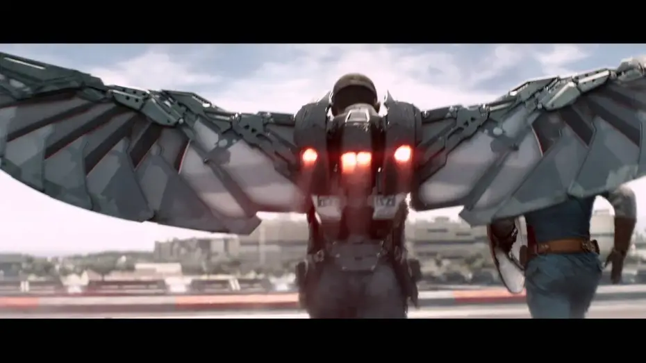 Відео до фільму Перший месник: Друга вiйна | Captain America: The Winter Soldier -- Cospirazione - Pod dal film | HD