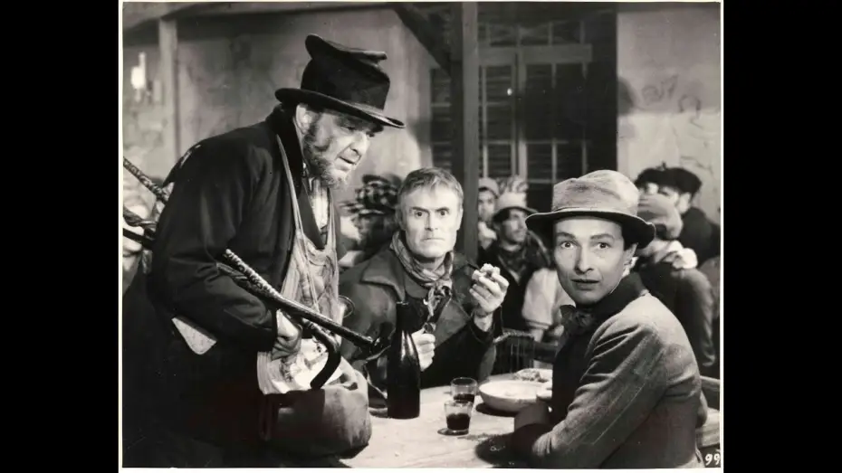 Відео до фільму Діти раю | LES ENFANTS DU PARADIS - Trailer (Il Cinema Ritrovato al cinema)