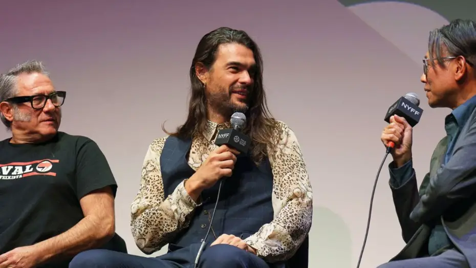 Відео до фільму Сират | Oliver Laxe and Sergi L&oacute;pez on Sir&acirc;t