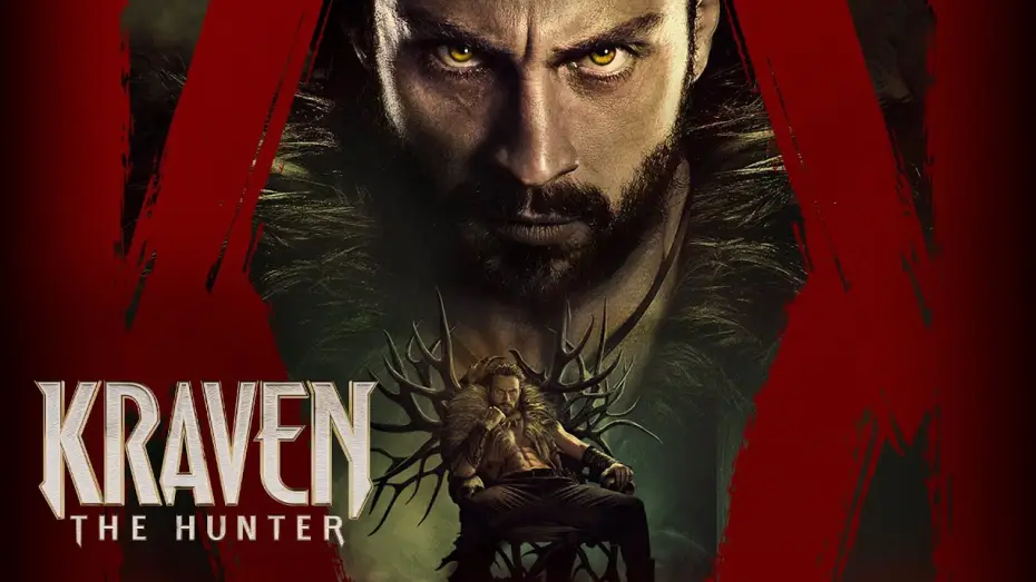 Відео до фільму Крейвен-мисливець | Protagonizada por Aaron Taylor-Johnson