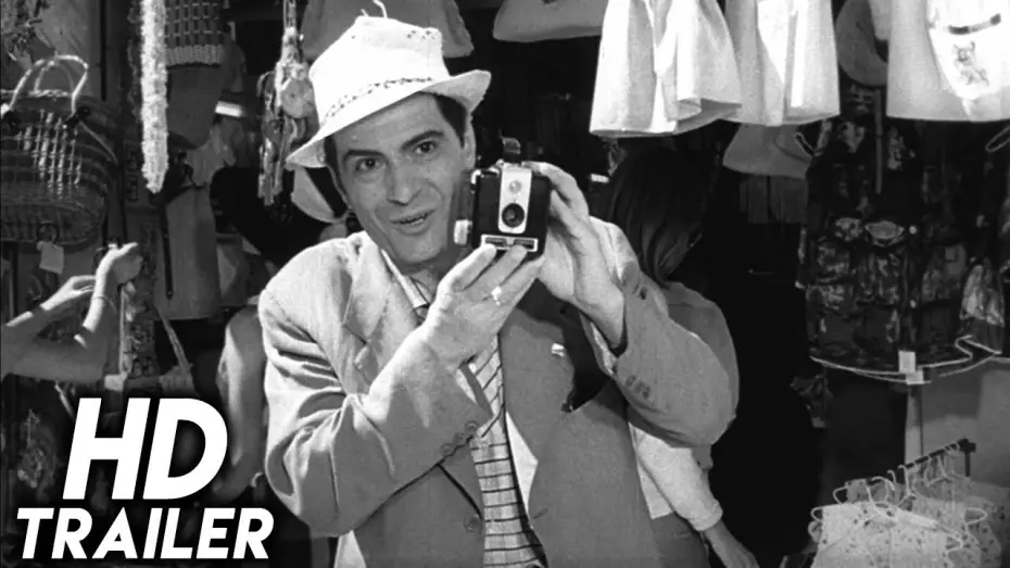 Відео до фільму Кат | El Verdugo (1963) ORIGINAL TRAILER [HD 1080p]