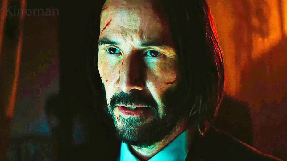 Відео до фільму Балерина | Джон Уик: Балерина &mdash; Русский трейлер (4К, Дубляж, 2025)